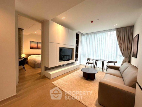 ใกล้ BTS Thong Lor เพียง 100 เมตร | คอนโด 1 ห้องนอน The Strand Thonglor (ID 1252227)