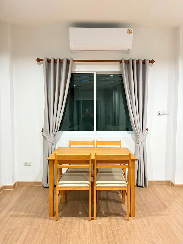 รูป ให้เช่าบ้านแฝดใหม่ ม.สิริภัสสรฮิลล์ 7 นิคมพัฒนา ระยอง - รูปที่ 11/15