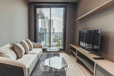 คอนโด 1 ห้องนอน M Thonglor 10 ชั้น 15 พร้อมเลี้ยงสัตว์ ใกล้ BTS ทองหล่อ (ID 889584)