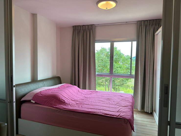 picture Condo for sale D Condo Coco, Surat Thani, city view. - 5/34