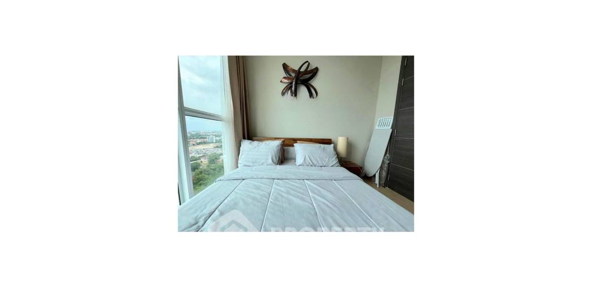 รูป คอนโด 2 ห้องนอน ชั้น 24 ที่ Cetus Beachfront หาดจอมเทียน (ID 3059762) - รูปที่ 6/10