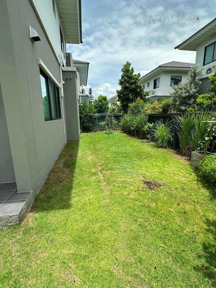 รูป ขายบ้านเดี่ยว โครงการ เพอร์เฟค พาร์ค กรุงเทพกรีฑา-รามคำแหง 2 ชั้น 3 ห้องนอน 3 ห้องน้ำ - รูปที่ 2/8