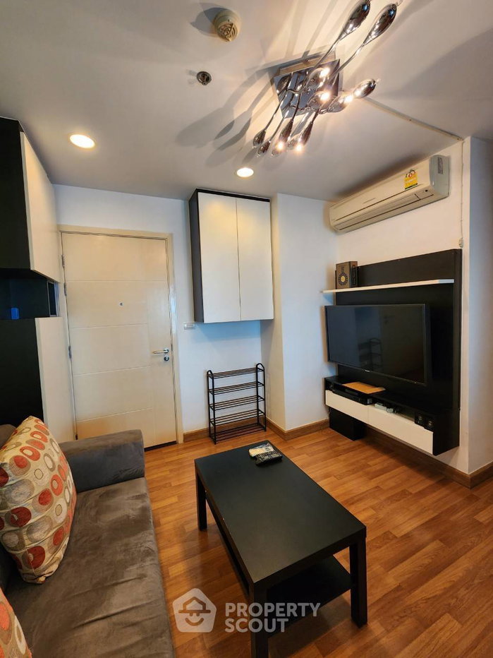 รูป คอนโด 2 ห้องนอน ชั้น 20 ที่ Centric Ratchada-Suthisan ใกล้ MRT สุทธิสาร 60 ม. (ID 382531) - รูปที่ 2/15