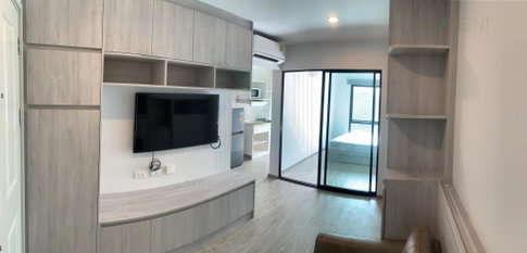 🎉 For Rent Condo HI SEACON STATION Building B, Floor 2,1 bed room, Room size 28.00 sqm