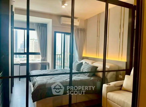 คอนโด 1 ห้องนอน IDEO Sukhumvit - Rama 4 ใกล้ BTS พระโขนง (ID 3059993)
