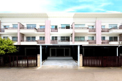 Townhouses for sale Bangkok : For Sale Townhouse/Townhome  , Supalai Primo Rama 2 , newly renovated , Chom Thong , Chom Thong , Bangkok , CX-133585 ✅ Live chat with us ADD LINE @connexproperty ✅