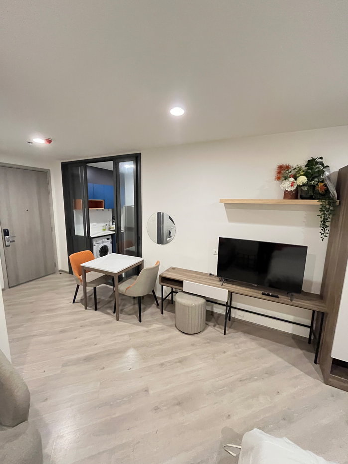 picture 🔥Very nice room&good price🫧nearly BTS Sai yud - 6/8