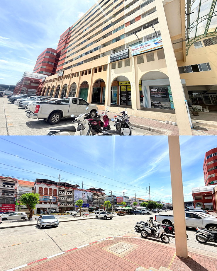 รูป ให้เช่าเคหะเทพประสิทธิ์ พัทยา (Keha Thepprasit pattaya) - รูปที่ 11/13