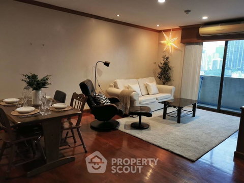 1-BR 60 Sqm At Park Pleonjit, 400m to BTS Phloen Chit (ID 2152429)
