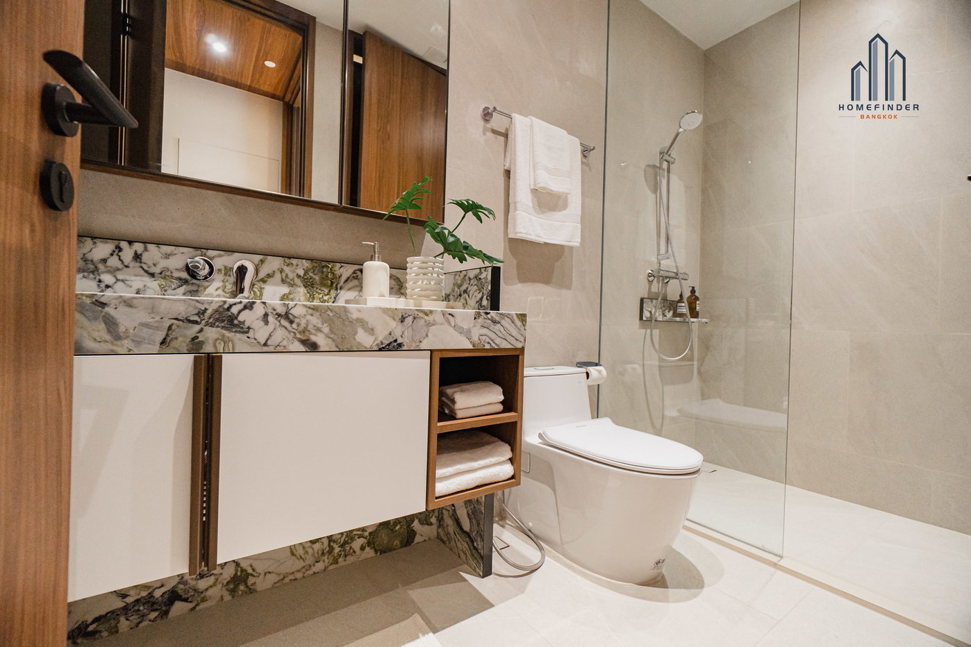 รูป ROMM CONVENT 2 bedrooms, for sale - รูปที่ 9/21