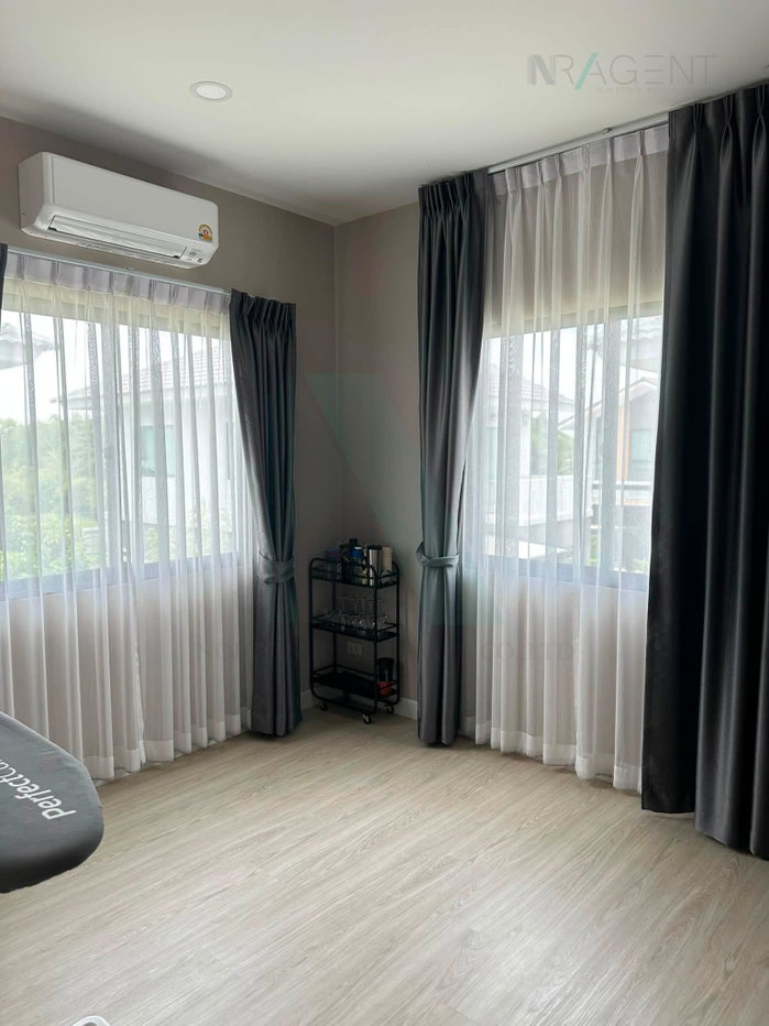 รูป ขายบ้านเดี่ยว โครงการ เพอร์เฟค พาร์ค กรุงเทพกรีฑา-รามคำแหง 2 ชั้น 3 ห้องนอน 3 ห้องน้ำ - รูปที่ 8/8