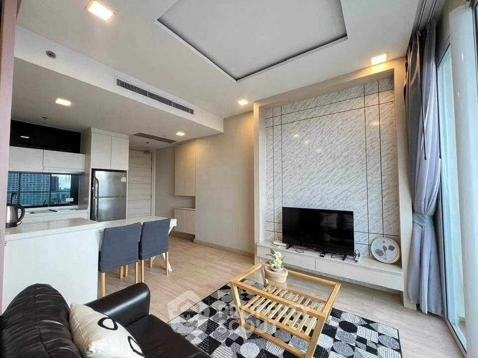 รูป เช่าคอนโด 1 ห้องนอน ที่ Cetus Beachfront ใกล้หาดจอมเทียน (ID 3058477) - รูปที่ 3/8
