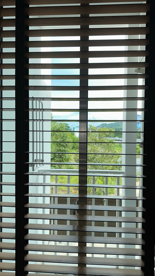 picture Condo for sale D Condo Coco, Surat Thani, city view. - 10/34