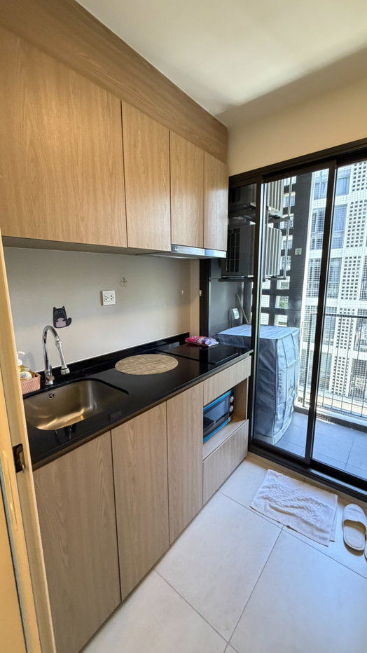 รูป Chambers On Nut Station 🎉🔅 1 bed 27 sq.m only 15,000 ใกล้ Bts อ่อนนุช - รูปที่ 7/9