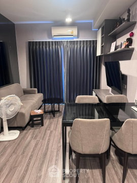 คอนโด 2 ห้องนอน 56 ตร.ม. ที่ Ideo Sathorn-Wongwian Yai ใกล้ BTS วงเวียนใหญ่ 200 ม. (ID 3041719)