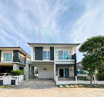 For Sell House CENTRO PRACHAUTHIT 90 2-story 4 bedroom 3 bathroom