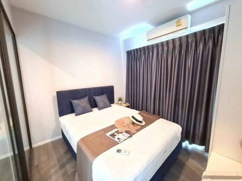 For Rent The Stage Taopoon-Interchange Fully Furnished (Near MRT Taopoon)