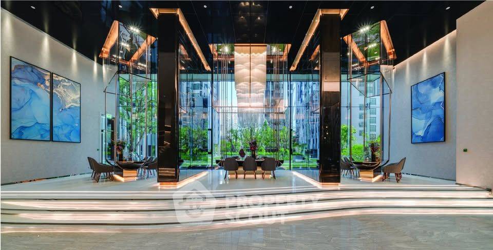 รูป ห้อง 1 ห้องนอน ชั้น 20 Life Asoke - Rama 9 ใกล้ MRT พระราม 9 (ID 1779345) - รูปที่ 12/17