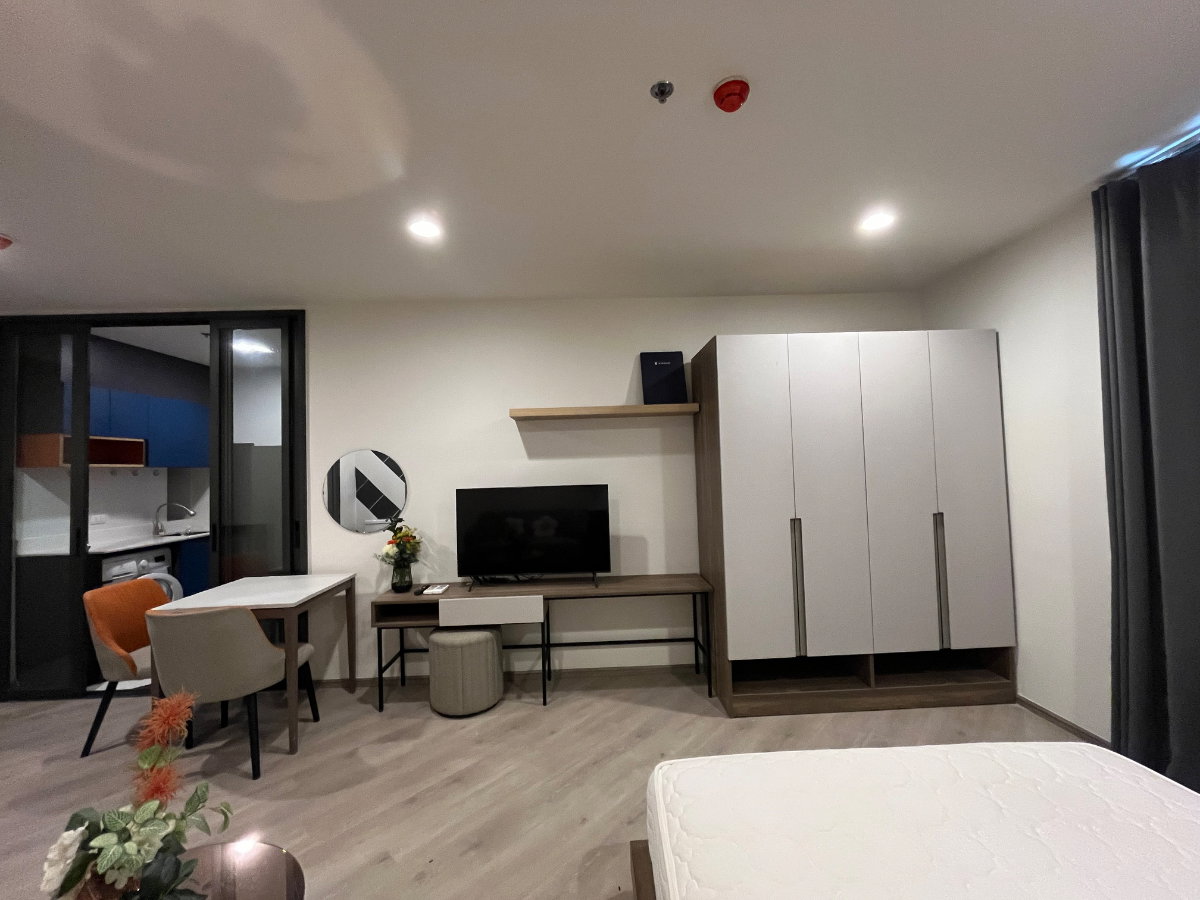 picture 🔥Very nice room&good price🫧nearly BTS Sai yud - 3/8
