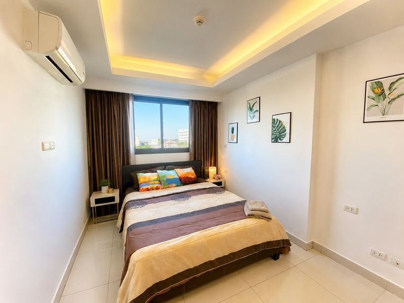 รูป ลากูน่า บีช รีสอร์ท 2 เฟอร์ครบ พร้อมเข้าอยู่ ราคาเช่าเพียง 12,000 บาท - รูปที่ 3/7