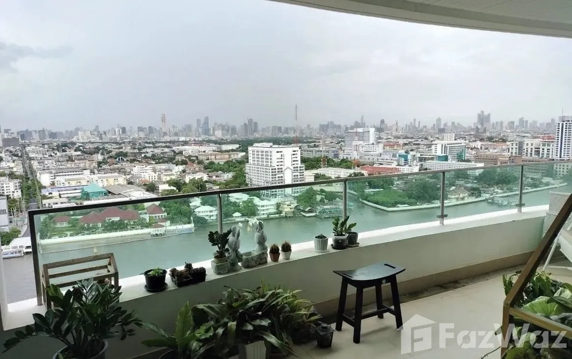 รูป ขาย คอนโด 3 ห้องนอน ในโครงการ มาย รีสอร์ท แอท ริเวอร์ 5366446 - รูปที่ 3/6
