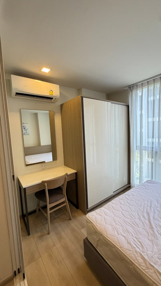 รูป Chambers On Nut Station 🎉🔅 1 bed 27 sq.m only 15,000 ใกล้ Bts อ่อนนุช - รูปที่ 5/9