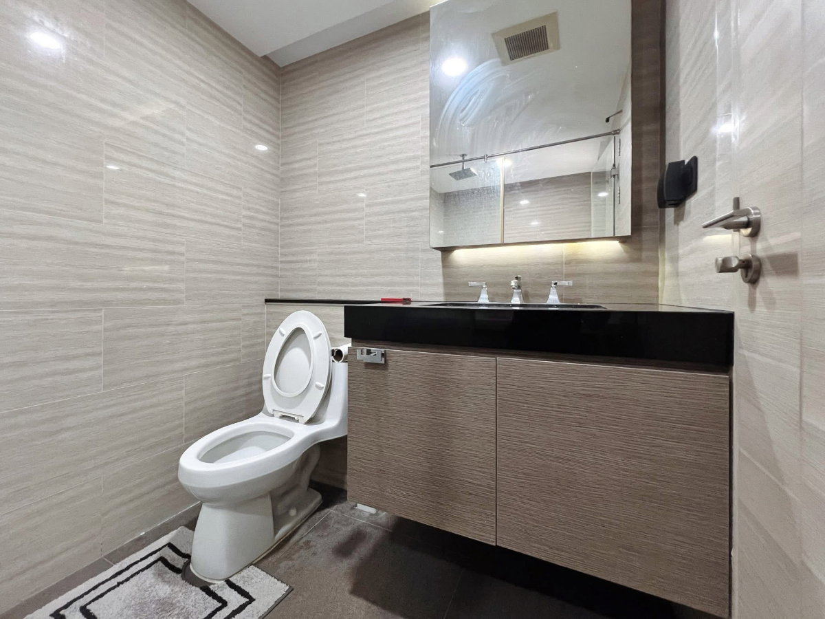 รูป เช่า 2 ห้องนอน 2 ห้องน้ำ คลาส หลังสวน | Klass Langsuan - รูปที่ 11/14