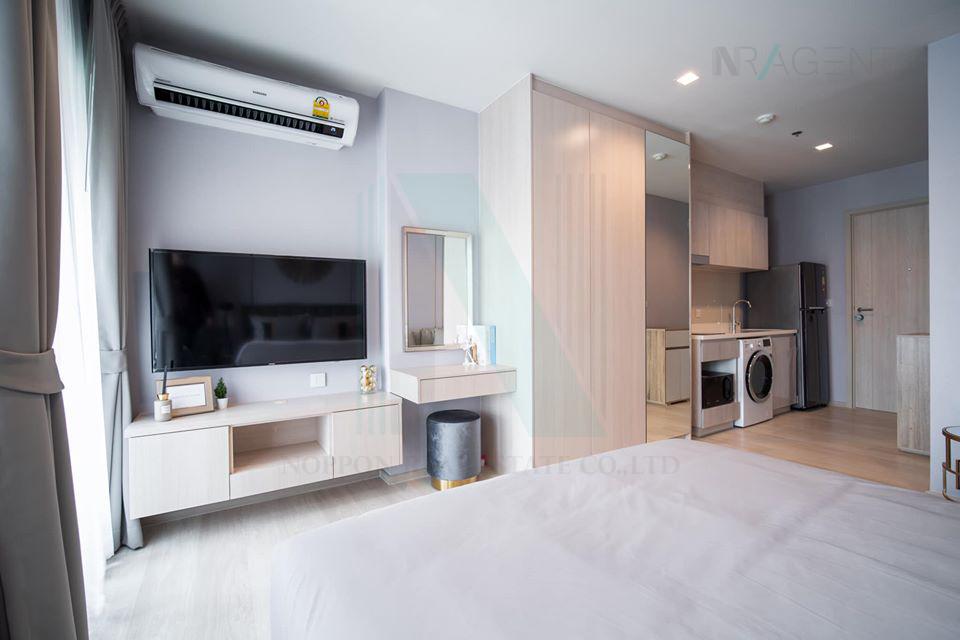 รูป ให้เช่าคอนโด ไลฟ์ วัน ไวเลส อาคาร 1 ชั้น 17 สตูดิโอ ขนาด 28.00 ตรม ใกล้ Central ชิดลม - รูปที่ 7/8