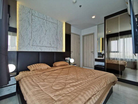 Life One Wireless【𝐑𝐄𝐍𝐓】🔥High-quality, luxurious room with full amenities. Conveniently located near BTS Phloen Chit.🔥 Contact Line ID: @hacondo