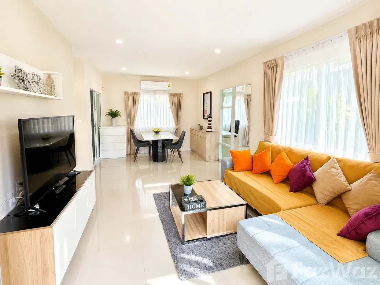 รูป ขาย บ้านเดี่ยว 4 ห้องนอน ในโครงการ สราญสิริ เกาะแก้ว 6540771 - รูปที่ 5/8