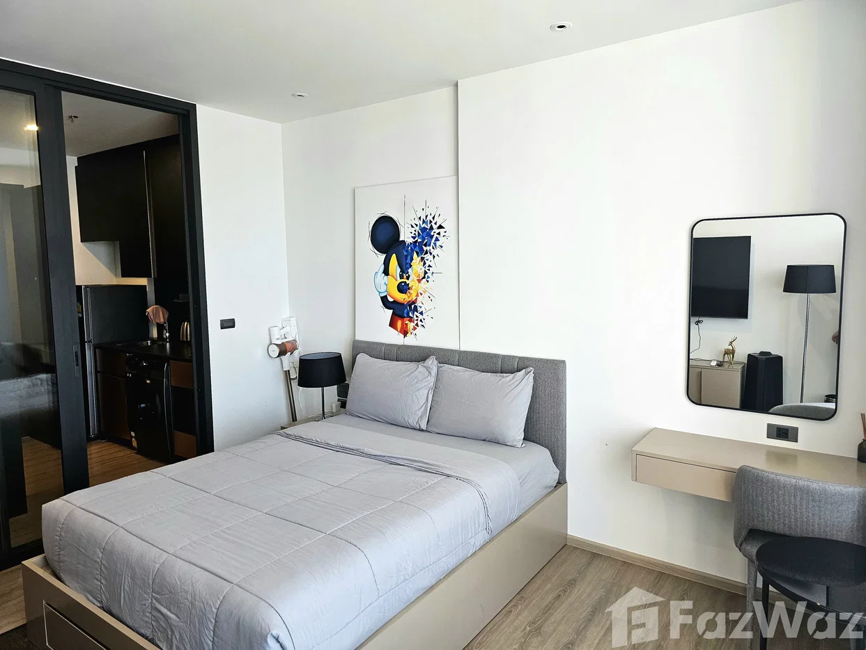 picture Luxury 1BR Foreign Freehold Condo at Edge Central Pattaya 6546001 - 9/11