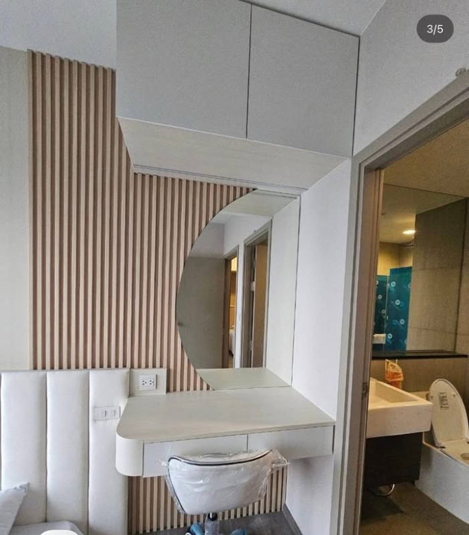 picture 🍀For Rent THE POLITAN AQUA 🍀 - 3/8