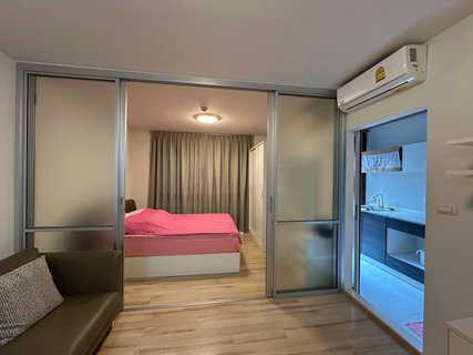 Condo for sale D Condo Coco, Surat Thani, city view.