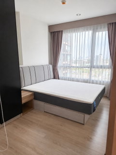 รูปภาพ 🏙️ Condo for Rent: Niche MONO Chaengwattana  ✨ Beautiful room, ready to move in✨
