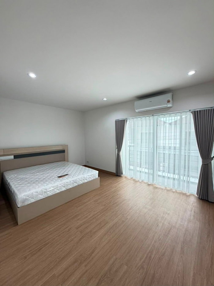 รูป ให้เช่าบ้านแฝดใหม่ ม.สิริภัสสรฮิลล์ 7 นิคมพัฒนา ระยอง - รูปที่ 15/15