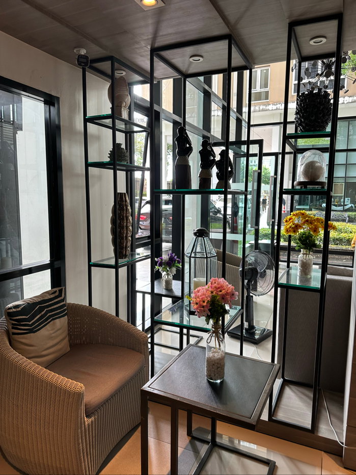 picture Condo for sale D Condo Coco, Surat Thani, city view. - 32/34