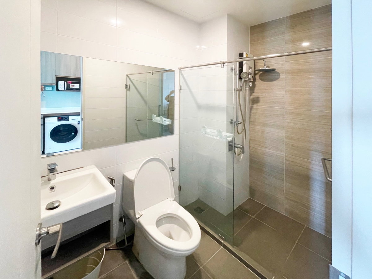 picture For rent Knightsbridge Collage Ramkhamhaeng Ready to move - 4/4