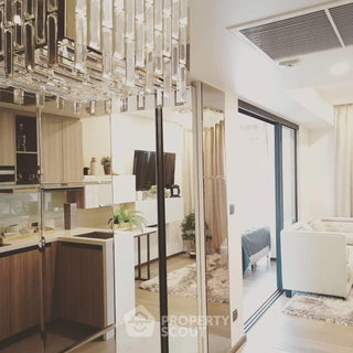 รูปภาพ 200m To BTS Chit Lom | 1-BR At Na Vara Residence (ID 479931)