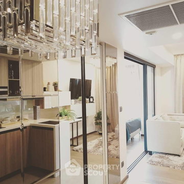 200m To BTS Chit Lom | 1-BR At Na Vara Residence (ID 479931)