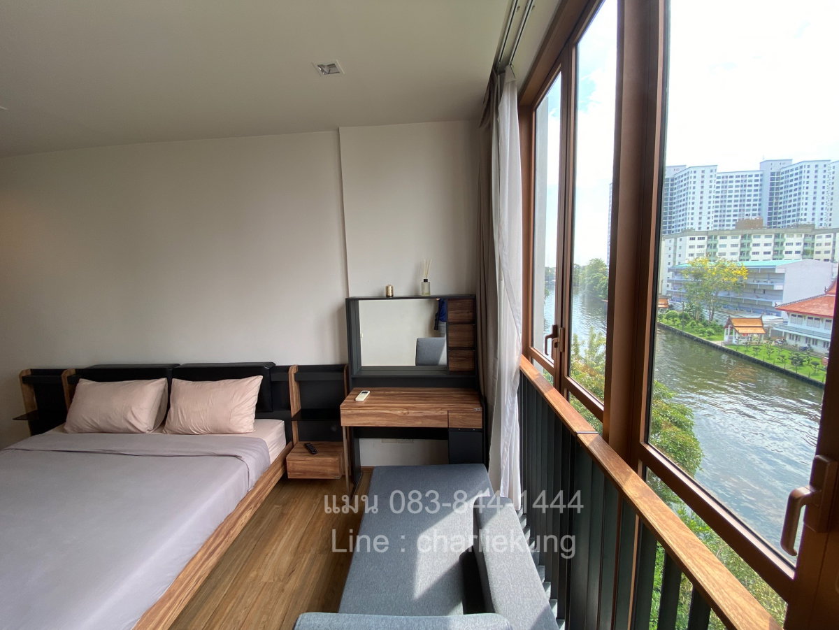 รูป 🔥𝐅𝐨𝐫 𝐑𝐞𝐧𝐭! 𝐇𝐚𝐬𝐮 𝐇𝐚𝐮𝐬 2 Bed/ 2 Bath 65.4 SQ.M, Canal View, 5th Floor, Building B🔥 𝟑𝟖,𝟎𝟎𝟎 𝐁𝐚𝐡𝐭 - รูปที่ 14/19