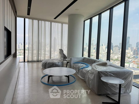 คอนโด 2 ห้องนอน ชั้น 24 ขนาด 176 ตร.ม. ใน Banyan Tree Residences Riverside Bangkok ใกล้ MRT หัวลำโพง (ID 3057385)