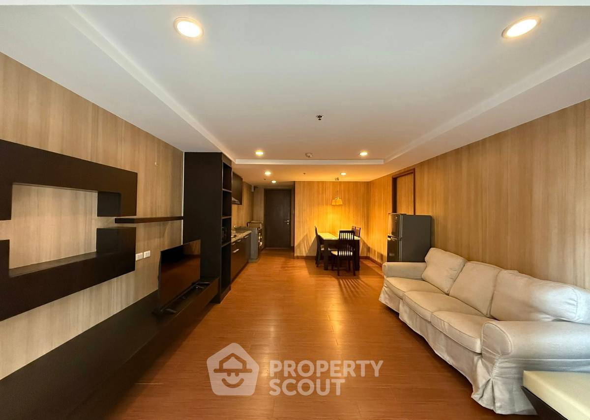 รูป คอนโด 1 ห้องนอน The Trendy Condominium ใกล้ BTS นานา 200 ม. (ID 2235469) - รูปที่ 1/7