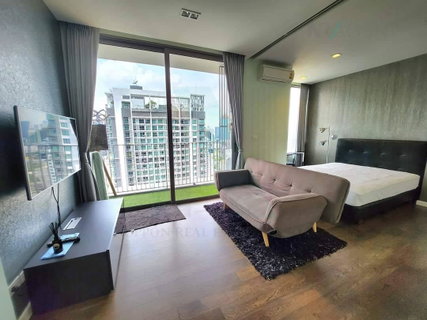 รูปภาพ For Rent Condo NARA 9 Building 1, Floor 24,1 bed room, Room size 39.00 sqm