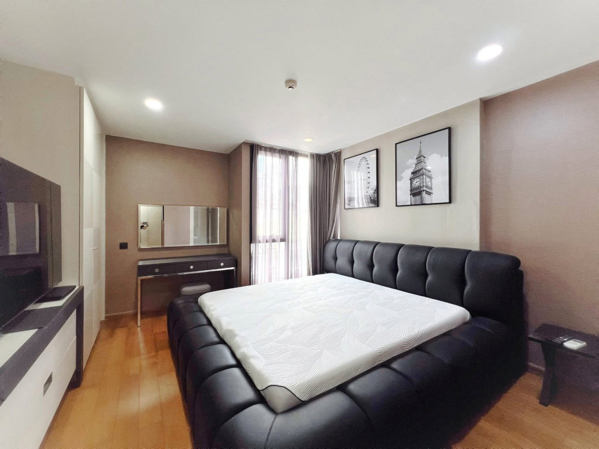 รูป เช่า 2 ห้องนอน 2 ห้องน้ำ คลาส หลังสวน | Klass Langsuan - รูปที่ 5/14
