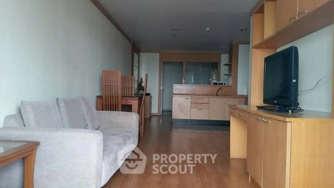 36th-Floor 2-BR The Waterford Diamond Tower Sukhumvit Near BTS Phrom Phong (ID 824427)