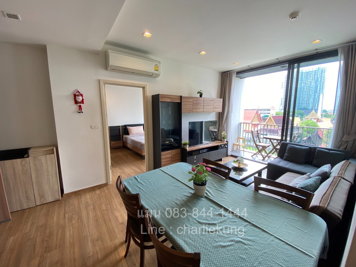 รูป 🔥𝐅𝐨𝐫 𝐑𝐞𝐧𝐭! 𝐇𝐚𝐬𝐮 𝐇𝐚𝐮𝐬 2 Bed/ 2 Bath 65.4 SQ.M, Canal View, 5th Floor, Building B🔥 𝟑𝟖,𝟎𝟎𝟎 𝐁𝐚𝐡𝐭 - รูปที่ 4/19