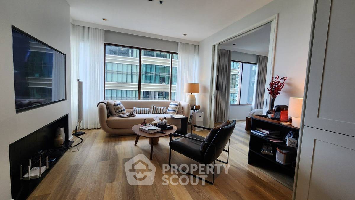 รูป คอนโด 1 ห้องนอน ขาย The Empire Place ใกล้ BTS เซนต์หลุยส์ 400 ม. (ID 3057395) - รูปที่ 3/6