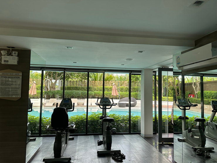picture Condo for sale D Condo Coco, Surat Thani, city view. - 21/34