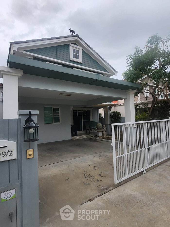 รูป บ้านเช่า 3 ห้องนอน โครงการชัยพฤกษ์ วัชรพล พื้นที่ 200 ตร.ม. โอเงิน (ID 1676219) - รูปที่ 10/13