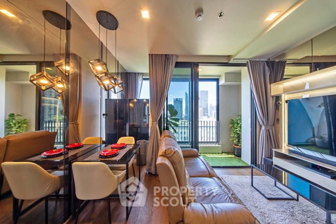 คอนโด 2 ห้องนอน 49 ตร.ม. ไอดีโอ คิว สุขุมวิท 36 ใกล้ BTS ทองหล่อ 400 ม. (ID 3059794)